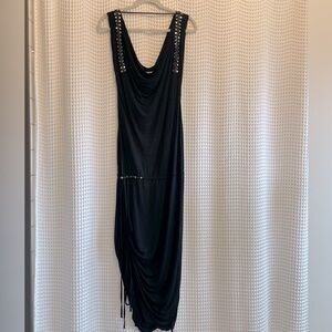 Amazing difficult to describe! dress. Up Down Loose Tight. Your choice. Soft Tee